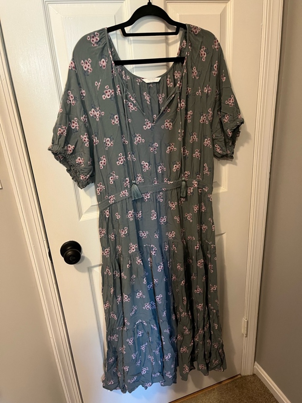 Lucky Brand Floral dress